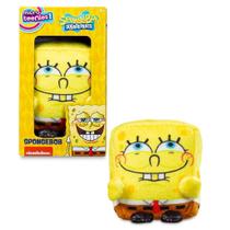 Plush Micro Nickelodeon Spongebob & Spongebob 0381