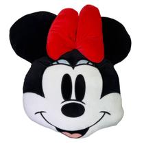 Plush Pillow Disney Minnie Head 12' 96793 Plush Pillow Disney Minnie Head 12' 96793