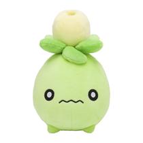 Plush Pokémon Center Original Smoliv 23 cm Grass Type Normal