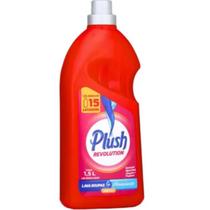 Plush revolution dois em um lava roupas e amaciante 1,5l sanol 3029 Plush revolution dois em um lava roupas e amaciante 1,5l sanol 3029
