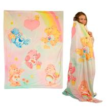 Plush Throw Franco Collectibles Care Bears Dia dos Namorados