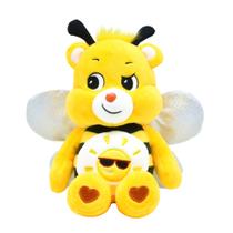 Plush Toy Care Bears Funshine Bear Spring Theme 23 cm para crianças a partir de 4 anos