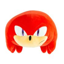 Plush Toy Club Mocchi-Mocchi Sonic the Hedgehog Knuckles 38 cm Plush Toy Club Mocchi-Mocchi Sonic the Hedgehog Knuckles 38 cm
