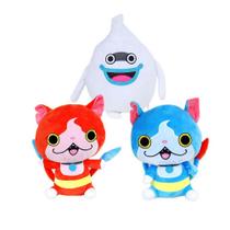 Plush Toy Doll Monster Watches Jill Cat 20 cm, conjunto de 3 Plush Toy Doll Monster Watches Jill Cat 20 cm, conjunto de 3