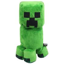 Plush Toy Weddye Pixel Style Game Basic Creeper Character