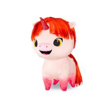 Plushie Basic Fun Not Quite Narwhal Pixie Dazzlerump 30 cm
