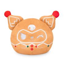 Plushie TeeTurtle Kuromi Christmas Reversível 4 Gingerbread Plushie TeeTurtle Kuromi Christmas Reversível 4 Gingerbread