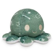Plushie TeeTurtle Reversível Octopus Chalkboard + Notebook Plushie TeeTurtle Reversível Octopus Chalkboard + Notebook