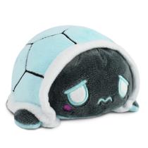 Plushie TeeTurtle Reversível Turtle Rainy Day 9 cm Poliéster Plushie TeeTurtle Reversível Turtle Rainy Day 9 cm Poliéster