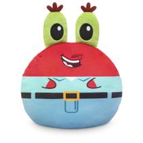 Plushie TeeTurtle Spongebob Squarepants 6 reversíveis Mr. Krabs