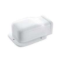Plusluck Tampa de Parede de PVC de 7,6 cm para Entrada de Mini Split Plusluck Tampa de Parede de PVC de 7,6 cm para Entrada de Mini Split