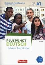 Pluspunkt Deutsch - A1.1 - Kursbuch Mit Video-Dvd - Cornelsen