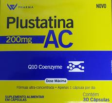 Plustatina AC Q10 Coenzyme Prowin 30 Cápsulas