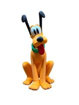 Pluto 20cm Grande Impressão 3D PLA Decoração e Coleção Pluto 20cm Grande Impressão 3D PLA Decoração e Coleção