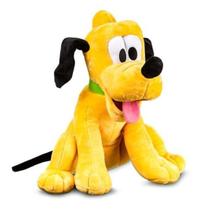 Pluto de Pelúcia Interativo de 30cm Multikids - BR2351