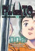 Pluto: Edição de Luxo 08