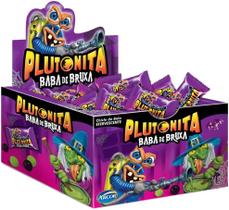 Plutonita baba de bruxa chiclete 180g Plutonita baba de bruxa chiclete 180g