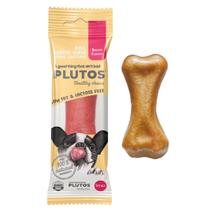 Plutos Cheese e Bacon Small 40G Mordedor Natural de Queijo para Cachorro