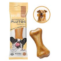 Plutos Cheese e Frango Small 40G Mordedor Natural de Queijo para Cachorro