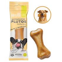 Plutos Cheese e Pato Small 40G Mordedor Natural de Queijo para Cachorro Plutos Cheese e Pato Small 40G Mordedor Natural de Queijo para Cachorro