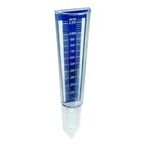 Pluviômetro Em Plástico Rígido - 120 Ml Pluviômetro Em Plástico Rígido - 120 Ml