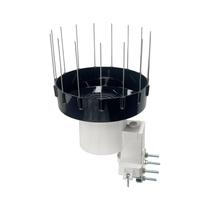 Pluviômetro Sem Fio ECOWITT WH40BH Funil de 5 cm 915 MHz