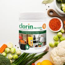 PM FOOD 10L 50 pastilhas para Desinfetar Hortifruticolas PM FOOD 10L 50 pastilhas para Desinfetar Hortifruticolas