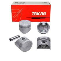Pmi23100 - Pistão (Jg) - H100 2.4 8V 1994 A 2000 / Galant 2.4 8V 1990 A 1992 / Expo 2.4 8V 1990 A 1992 - Takao Pmi23100 - Pistão (Jg) - H100 2.4 8V 1994 A 2000 / Galant 2.4 8V 1990 A 1992 / Expo 2.4 8V 1990 A 1992 - Takao