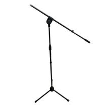 PMS-100 Pedestal para Microfone Ajustável Reforçado