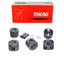 Pmz22B100 - Pistão (Jg) - Grand Cherokee 2.7 20V 2002 A 2005 / 715C Accelo 2.7 20V 2002 A 2010 - Takao