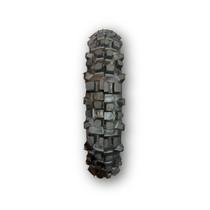 Pneu 100/100-18 Black Tyres CRF 230F XT 660 KLX 150 Cravudo Pneu 100/100-18 Black Tyres CRF 230F XT 660 KLX 150 Cravudo