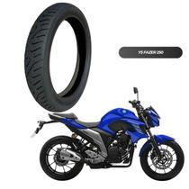 Pneu 100/80-17 CB 500 Fazer 250 Ninja 250 CBR 250 Twister CB 300 Dianteiro + BRlNDE (REDINHA)