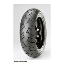 Pneu 100/90-14 PCX 150 Pirelli Traseiro Diablo Scooter Pneu 100/90-14 PCX 150 Pirelli Traseiro Diablo Scooter
