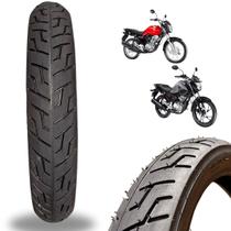 Pneu 100/90-18 Stradão Traseiro Titan Yes Fan Ybr Factor