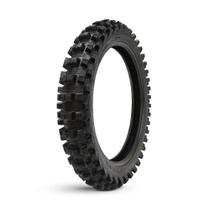 Pneu 100/90-19 Borilli MX 007 Medium Soft Traseiro