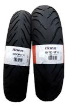 Pneu 110/70-16 + 130/70-16 Technic Sport R Citycom 300i Pneu 110/70-16 + 130/70-16 Technic Sport R Citycom 300i