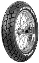 Pneu 120/80-18 62s Tt Pirelli Scorpion Mt90 Traseiro