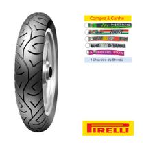 Pneu 130/70-17 Traseiro Cbx 250 Twister/ Cb 250F/ Fazer 250/ Cb 300/ Ninja 250/ Next 250 Sport Demon Pirelli