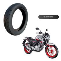 Pneu 140/70-17 CB 500 Fazer 250 Ninja 250 CBR 250 CB 300 Twister Traseiro + BRlNDE (REDINHA)