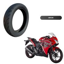 Pneu 140/70-17 CB 500 Fazer 250 Ninja 250 CBR 250 CB 300 Twister Traseiro