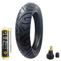 Pneu 150/70-17 Tubeless 69h Sport Demon Pirelli + Selante + Bico