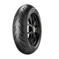 Pneu 160/60-17 Traseiro Ninja 650/ Z 650/ Er-6n/ Xj6/ Sv 650/ Gsx 650F/ Cb 500 X-R-F/ Nc 700 Diablo Rosso II Pirelli