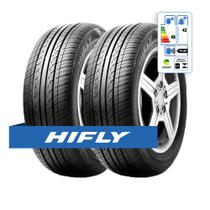 Pneu 175/60R13 HF-201 77H Hifly- Kit com 2 Pneus