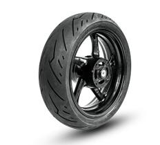 Pneu 190/50-17 Furia G2 Cbr Gsx Yzf-r1 Z1000 Sem Câmara