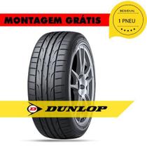 Pneu 195 55 R15 85v Dz102 Dunlop Cod.ref. Ka Fox Spacefox Polo Gol Parati Voyage 415056