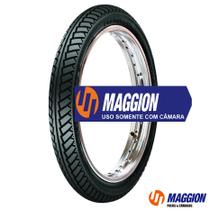 Pneu 2.75-18 Predador MF4 Com Camara Dianteiro