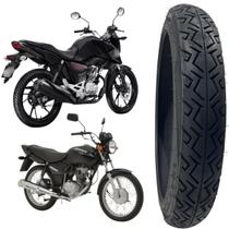 Pneu 2.78-18 Cg 125 160 Titan Fan Start Com Câmara Honda