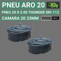 Pneu 20 2.25 rider sri-56 - paco var:2 cam bison av33 Pneu 20 2.25 rider sri-56 - paco var:2 cam bison av33