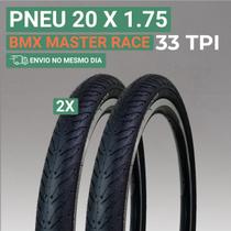 Pneu 20 x 1.75 Bmx Master Race Levorin Pneu 20 x 1.75 Bmx Master Race Levorin