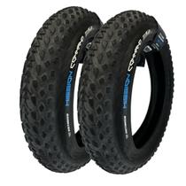 Pneu 20 x 4" 120tpi FAT - Folding Bead MP - Vee Tire Mission Command